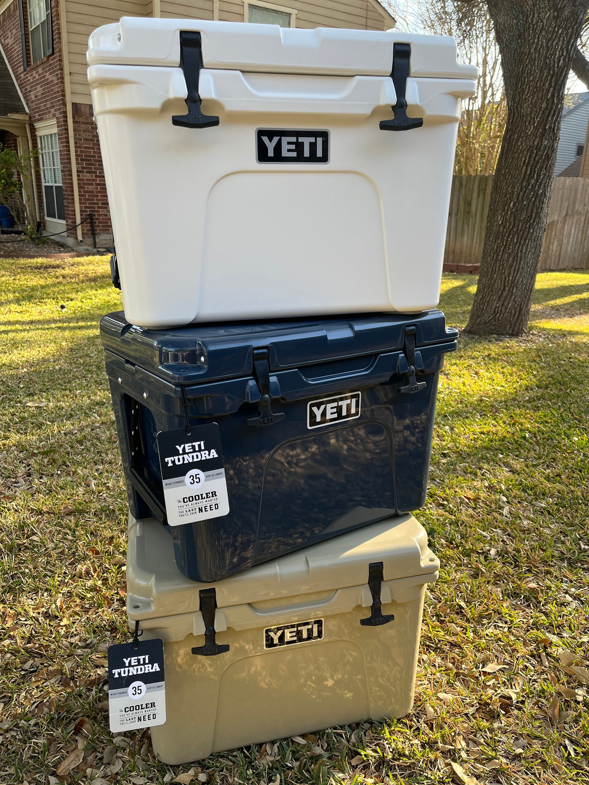 Outdoor YETI Cedar Bar Cart; Outdoor Kitchen Cabinet; Outdoor Bar; Cooler Cart