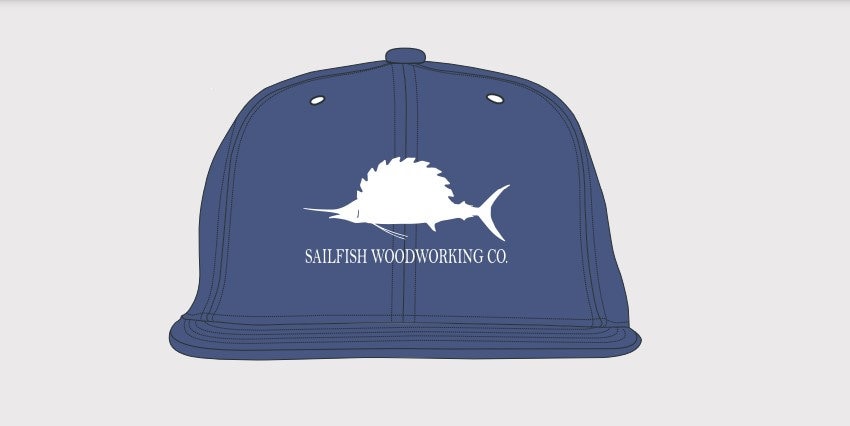 Sailfish Merch; Hoodie, T-Shirt, Snap-back, Trucker Hat