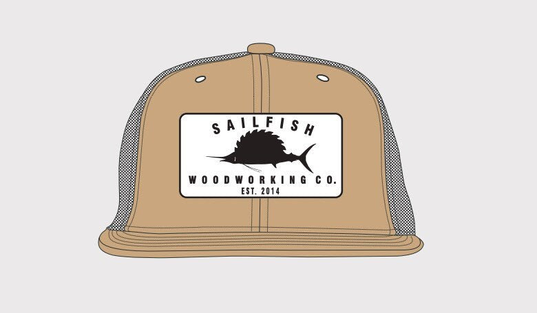 Sailfish Merch; Hoodie, T-Shirt, Snap-back, Trucker Hat